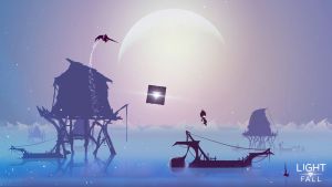 Скриншоты игры Light Fall