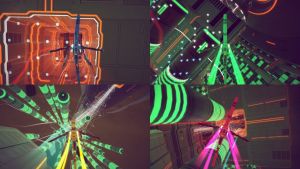 Скриншоты игры Lightfield HYPER Edition
