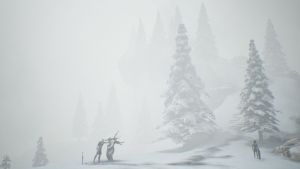 Скриншоты игры Ling: A Road Alone
