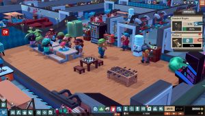 Скриншоты игры Little Big Workshop