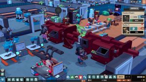 Скриншоты игры Little Big Workshop