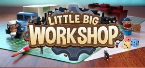 Скачать игру Little Big Workshop бесплатно на ПК