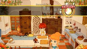 Скриншоты игры Little Dragons Cafe