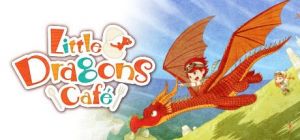 Скачать игру Little Dragons Cafe бесплатно на ПК