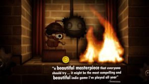 Скриншоты игры Little Inferno