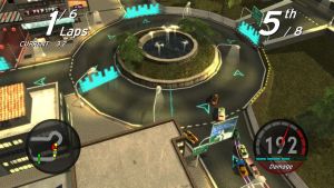 Скриншоты игры Little Racers STREET