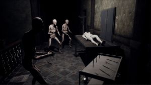 Скриншоты игры Loco Parentis