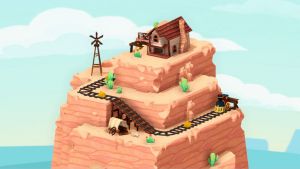 Скриншоты игры Locomotion