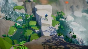 Скриншоты игры Lonely Mountains: Downhill