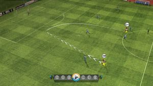 Скриншоты игры Lords of Football