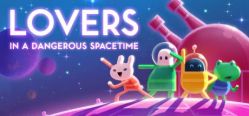 Скачать игру Lovers in a Dangerous Spacetime бесплатно на ПК