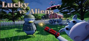 Скачать игру Lucky VS Aliens бесплатно на ПК