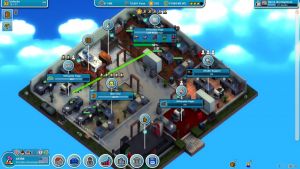 Скриншоты игры Mad Games Tycoon