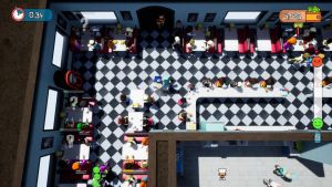 Скриншоты игры Mad Restaurant People