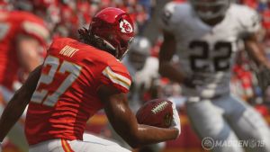 Скриншоты игры Madden NFL 19