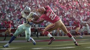 Скриншоты игры Madden NFL 19