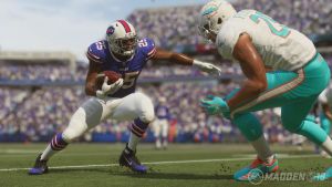 Скриншоты игры Madden NFL 19