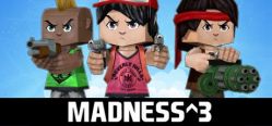 Скачать игру Madness Cubed бесплатно на ПК