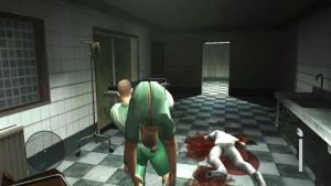 Скриншоты игры Manhunt 2