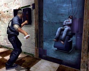 Скриншоты игры Manhunt