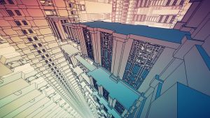 Скриншоты игры Manifold Garden