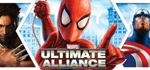 Скачать игру Marvel: Ultimate Alliance бесплатно на ПК