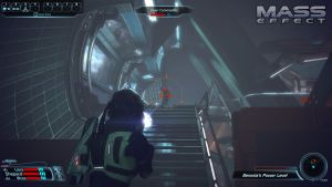 Скриншоты игры Mass Effect