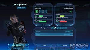 Скриншоты игры Mass Effect