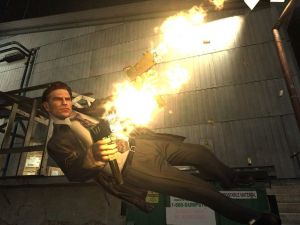 Скриншоты игры Max Payne 2: The Fall of Max Payne
