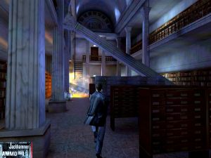 Скриншоты игры Max Payne