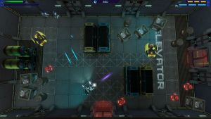 Скриншоты игры Mech Rage