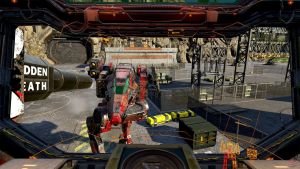 Скриншоты игры MechWarrior 5: Mercenaries