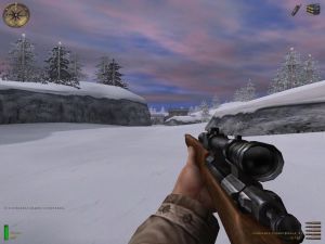 Скриншоты игры Medal of Honor Allied Assault