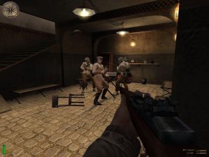 Скриншоты игры Medal of Honor Allied Assault