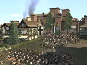 Скриншоты игры Medieval 2: Total War: Kingdoms