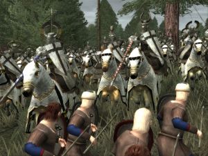 Скриншоты игры Medieval 2: Total War: Kingdoms