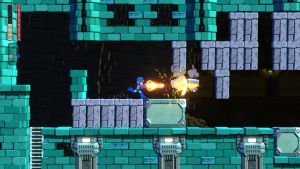 Скриншоты игры Mega Man 11