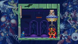 Скриншоты игры Mega Man Legacy Collection 2