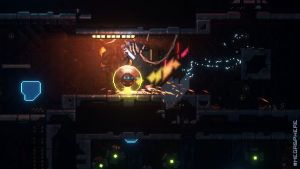 Скриншоты игры MegaSphere