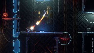 Скриншоты игры MegaSphere