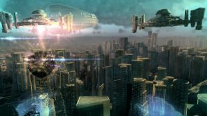 Скриншоты игры Megaton Rainfall