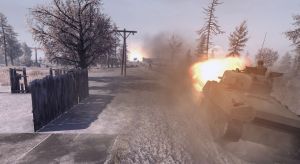Скриншоты игры Men of War: Assault Squad 2 - Cold War