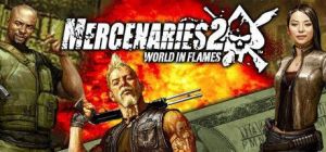 Скачать игру Mercenaries 2: World in Flames бесплатно на ПК