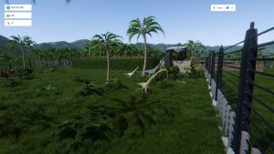 Скриншоты игры Mesozoica