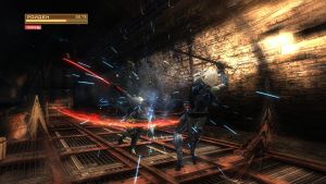 Скриншоты игры Metal Gear Rising: Revengeance