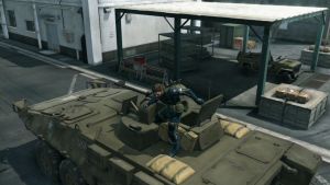 Скриншоты игры Metal Gear Solid V Ground Zeroes