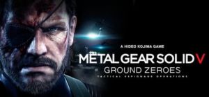 Скачать игру Metal Gear Solid V Ground Zeroes бесплатно на ПК