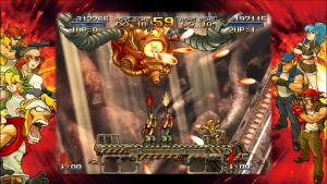 Скриншоты игры METAL SLUG XX