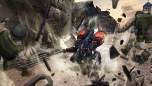 Скриншоты игры Metal Wolf Chaos XD