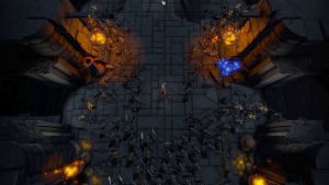 Скриншоты игры MetaMorph: Dungeon Creatures